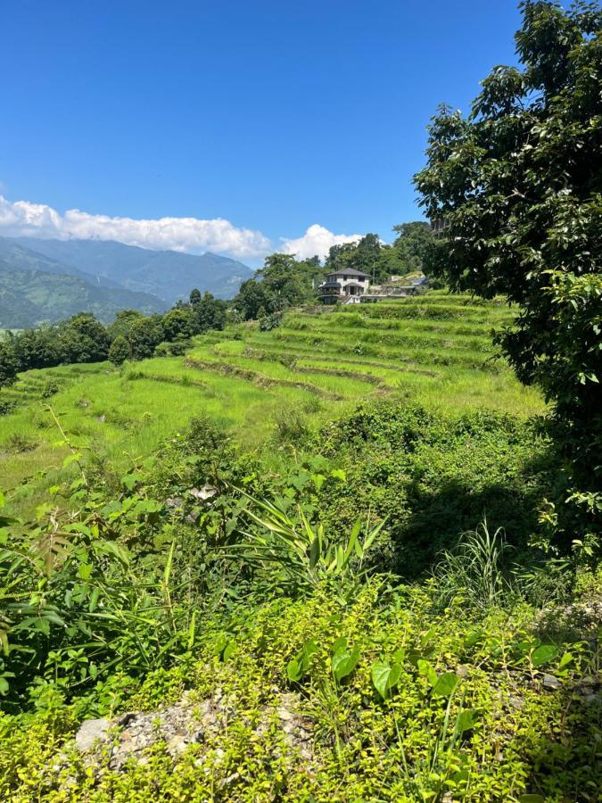 The North Face Inn'S Homestay Pokhara Exterior foto