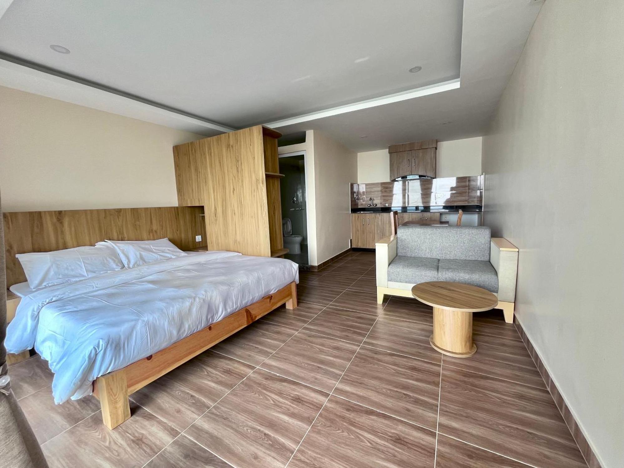 The North Face Inn'S Homestay Pokhara Exterior foto